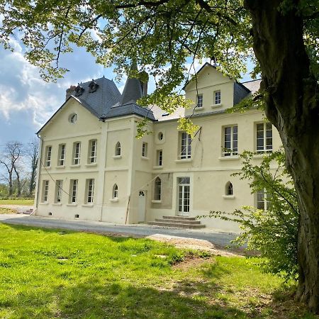 Manoir De L'Oiseliere Hotel La Remuee Exterior photo
