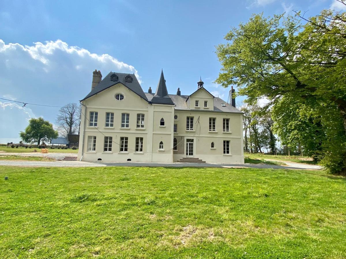 Manoir De L'Oiseliere Hotel La Remuee Exterior photo
