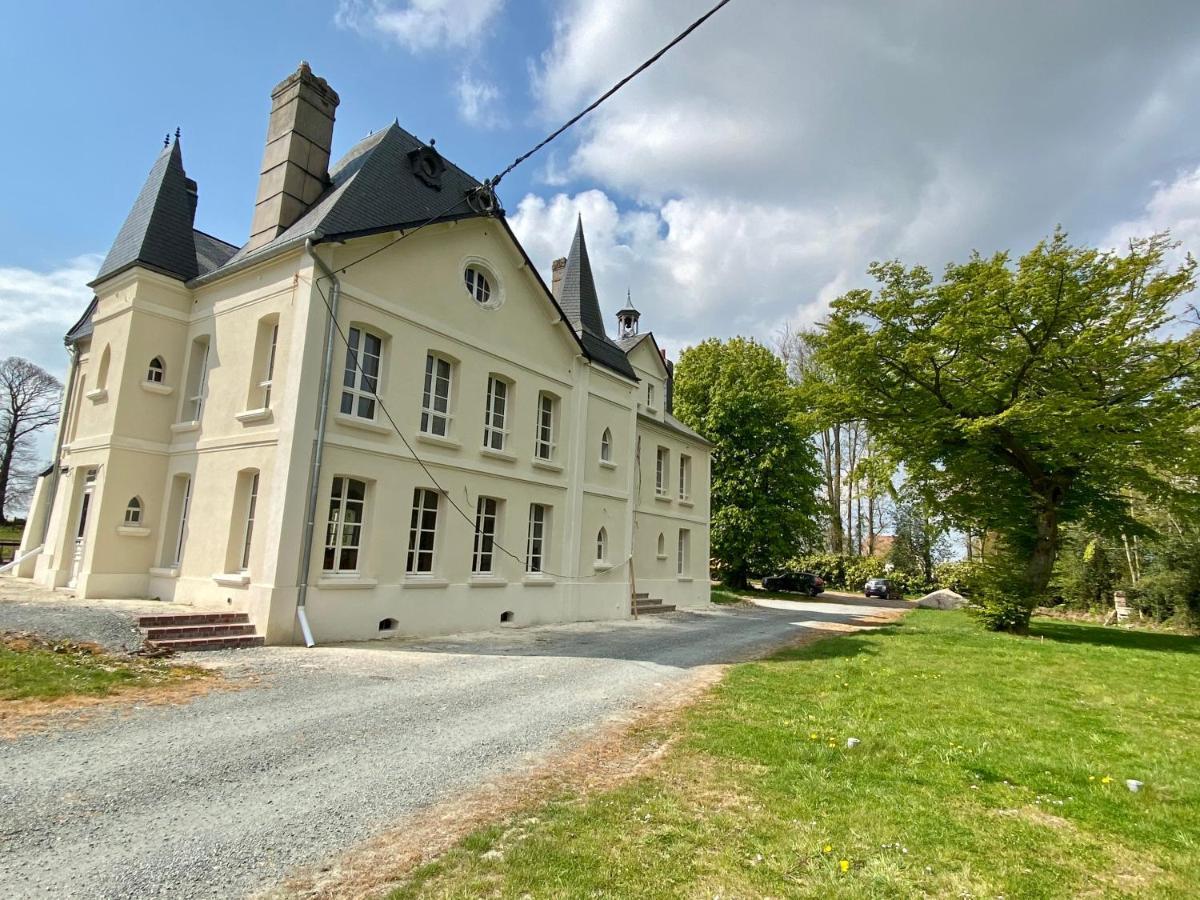 Manoir De L'Oiseliere Hotel La Remuee Exterior photo